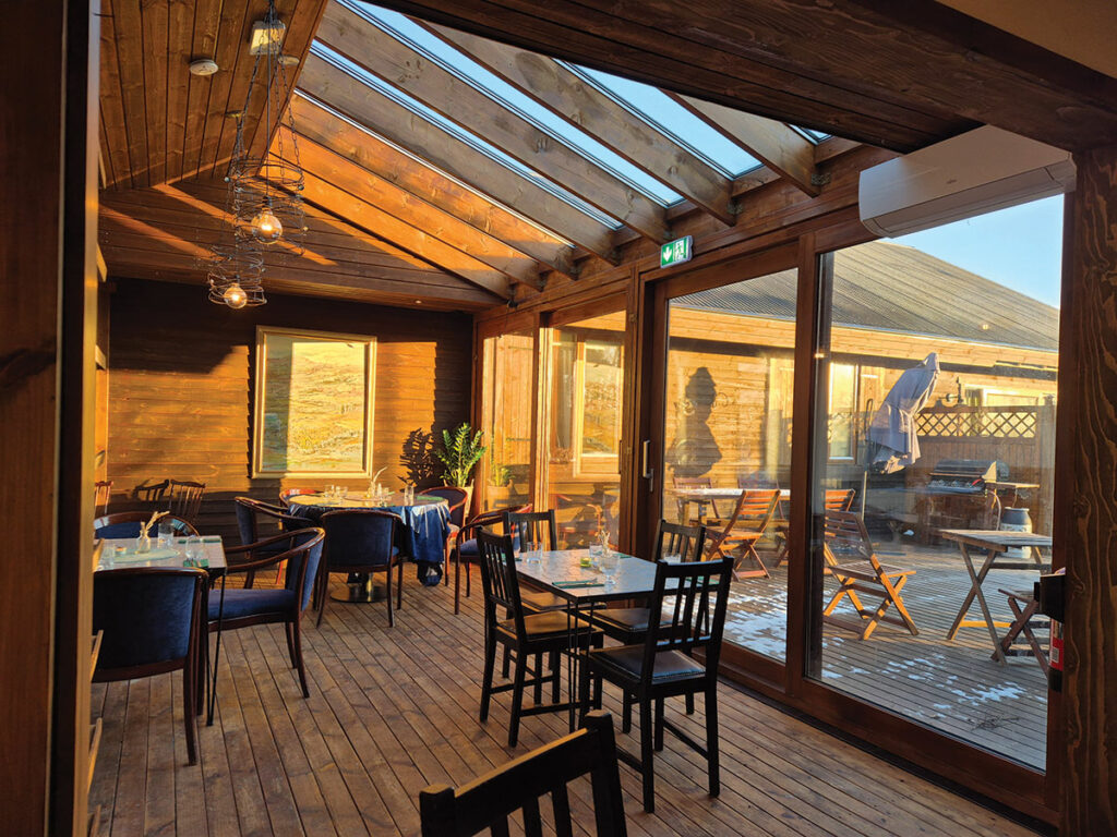 Vinastræti Veitingahús