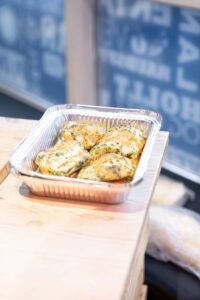 Matreiðslumenn landsins: Prufaðu fiskrétt Gumma Kíró í mötuneytinu - Nýr fiskréttur vakti lukku - Hafið Fiskverslun