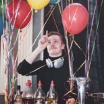 Barþjónarnir tóku Iðnó með trompi - Myndaveisla - World Class 2025