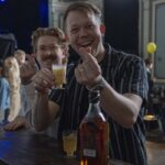 Barþjónarnir tóku Iðnó með trompi - Myndaveisla - World Class 2025