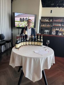 Vincent Delcher og Louis Jadot settu svip sinn á veitingalífið á Íslandi - Myndir