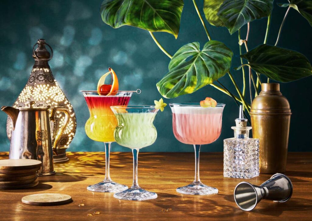 Ný glös í úrvali hjá Rekstrarvörum – fyrir fagfólk í veitingarekstri