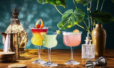 Ný glös í úrvali hjá Rekstrarvörum – fyrir fagfólk í veitingarekstri