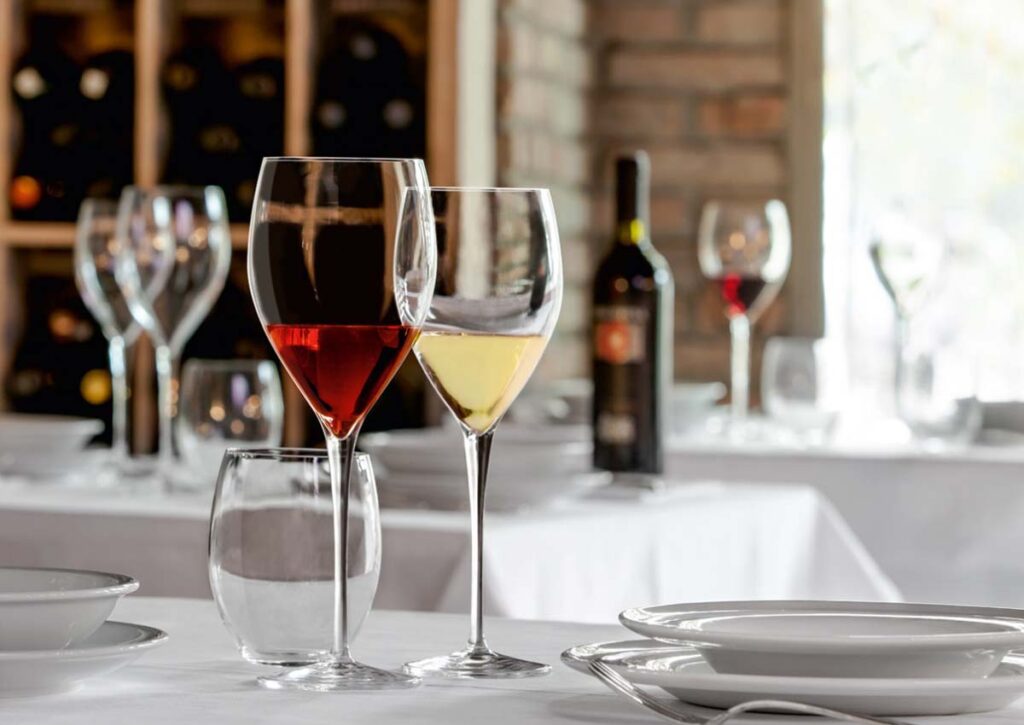 Ný glös í úrvali hjá Rekstrarvörum – fyrir fagfólk í veitingarekstri