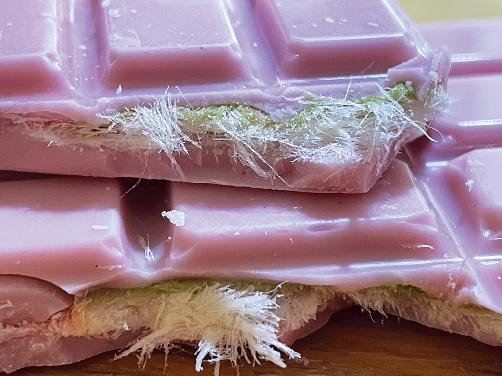 Angel Hair Chocolate - Súkkulaðið - Tucho