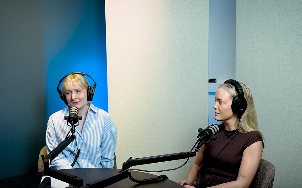 Á vegum Erasmus+: Saga Ólafar og Andreu