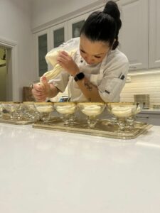 Forsetahjón hefja þriggja daga ríkisheimsókn til Svíþjóðar - Hafliði, Snædís og Marlís stýra tveimur viðburðum - Myndir