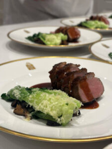 Forsetahjón hefja þriggja daga ríkisheimsókn til Svíþjóðar - Hafliði, Snædís og Marlís stýra tveimur viðburðum - Myndir