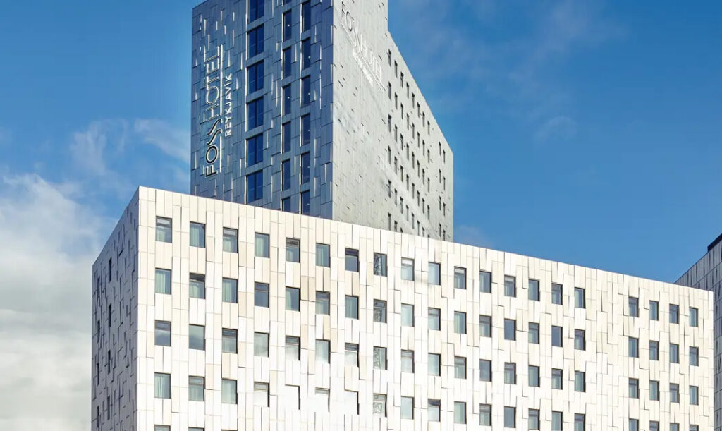 Fosshótel Reykjavík