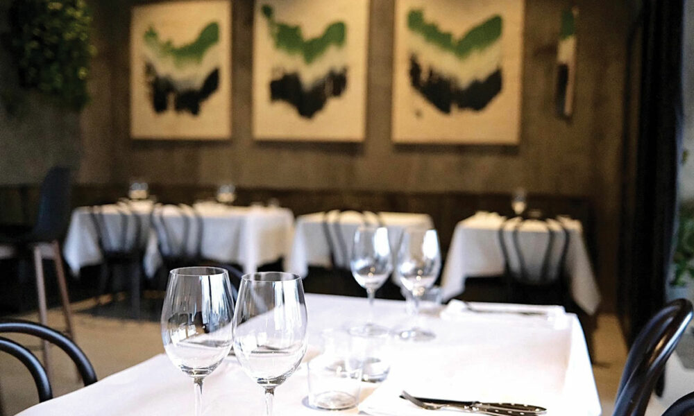 Veitingastaðurinn Kastrup við Hverfisgötu 6