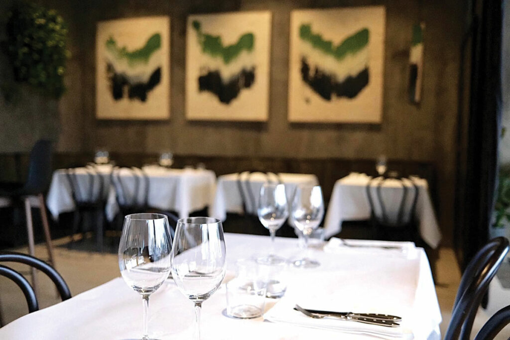 Veitingastaðurinn Kastrup við Hverfisgötu 6