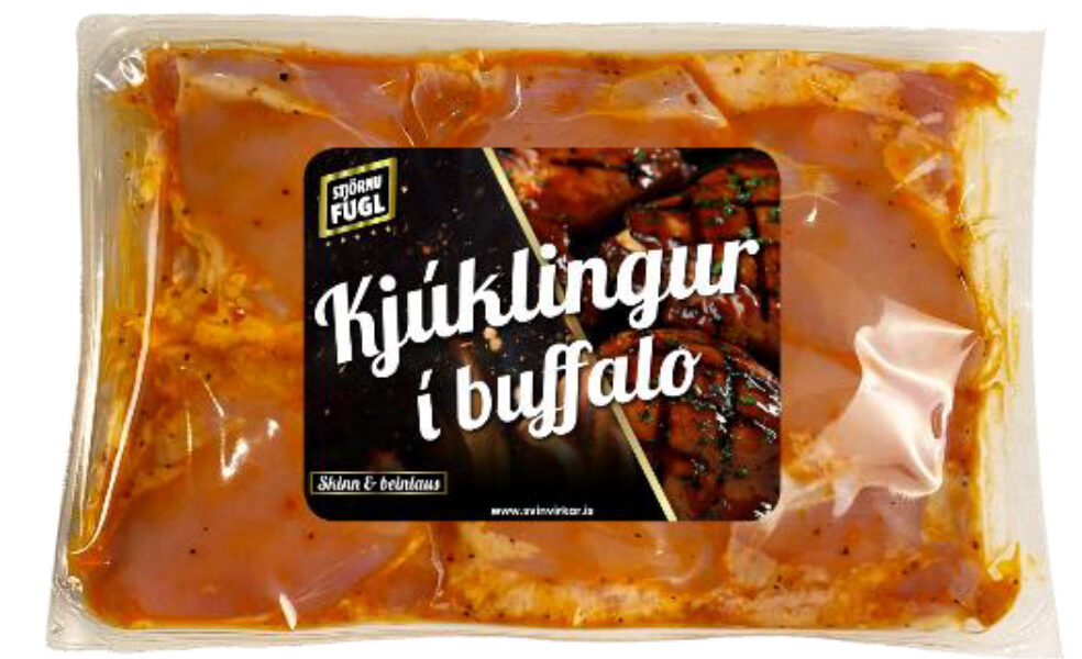 Salmonelluhætta í kjúklingi