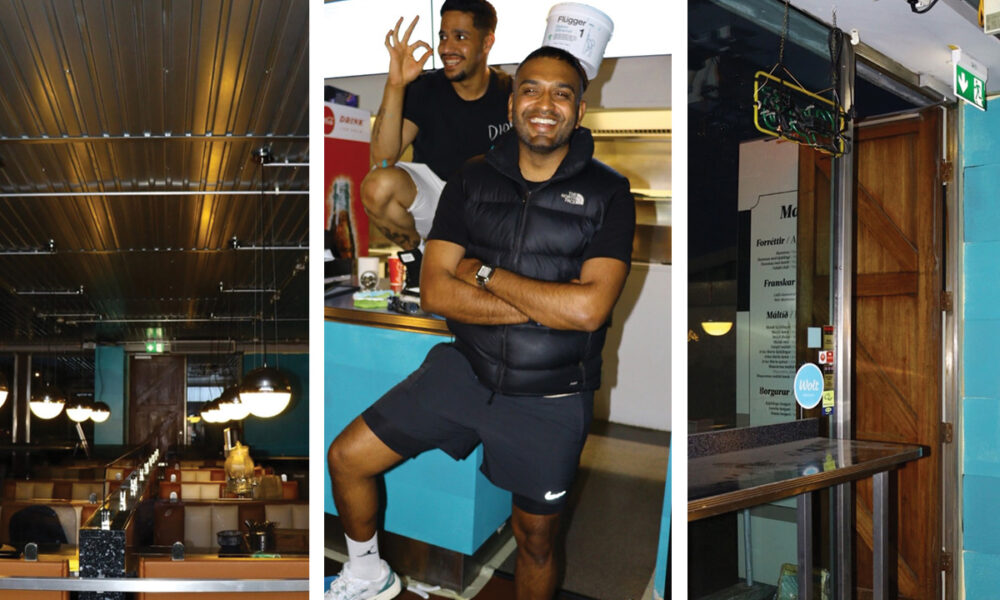 Ali Malik opnar nýjan stað í Reykjavík — framhald af velgengni Taste á Akureyri
