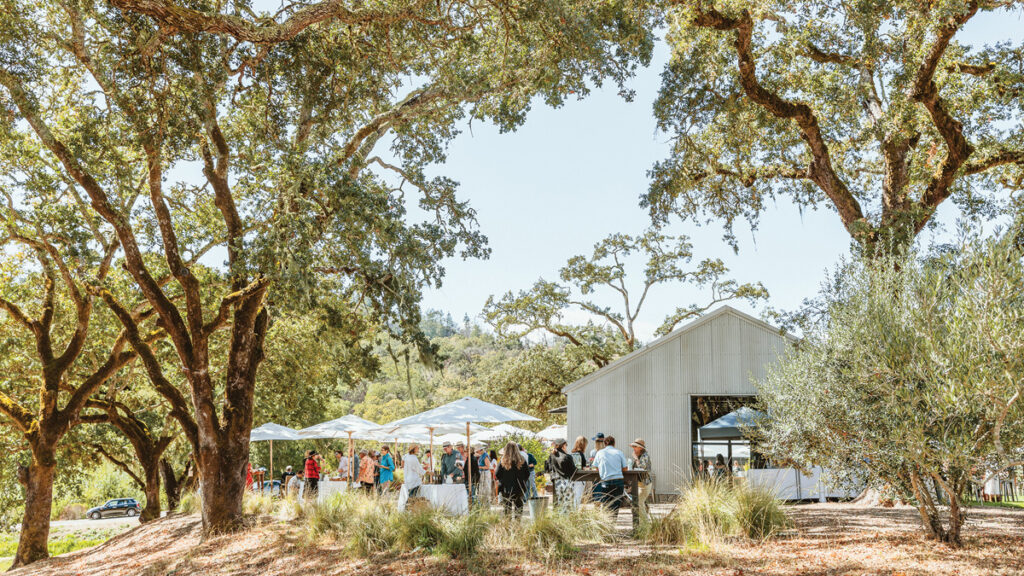 Medlock Ames víngerðin í Sonoma til sölu fyrir 6,2 milljarða króna