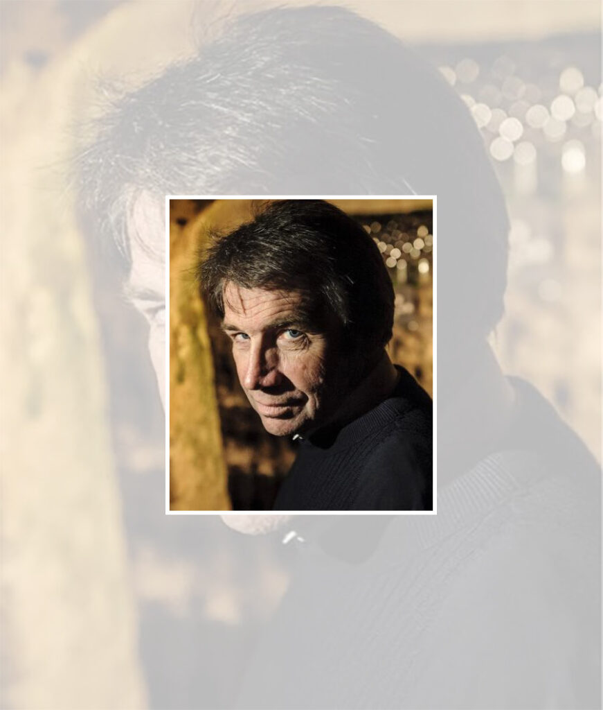 Michel Fauconnet - Champagne Laurent-Perrier