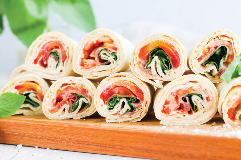 Það þarf ekki mikinn tíma til að búa til stórkostlega ítalska vefju