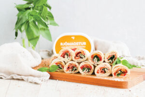 Það þarf ekki mikinn tíma til að búa til stórkostlega ítalska vefju