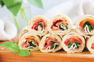 Það þarf ekki mikinn tíma til að búa til stórkostlega ítalska vefju