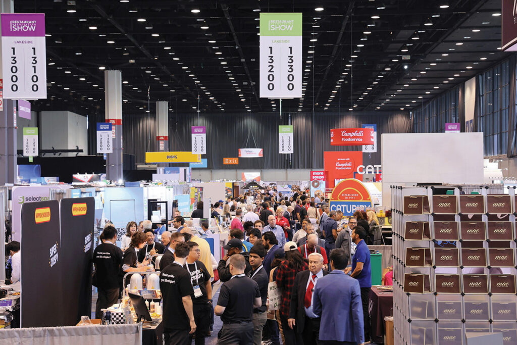 National Restaurant Association