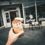 Nýtt kaffihús opnað í miðbæ Akureyrar: Kaffi LYST tekur á móti gestum í Pennanum Eymundsson