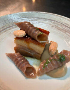 Paul Foster lokar Michelin-stjörnu veitingastaðinn Salt eftir átta ár í rekstri