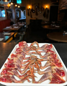 Paul Foster lokar Michelin-stjörnu veitingastaðinn Salt eftir átta ár í rekstri