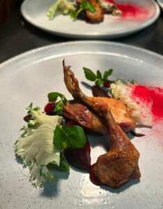 Paul Foster lokar Michelin-stjörnu veitingastaðinn Salt eftir átta ár í rekstri