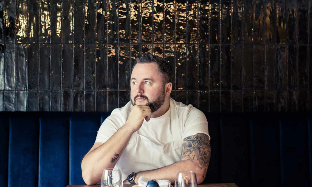 Paul Foster lokar Michelin-stjörnu veitingastaðinn Salt eftir átta ár í rekstri