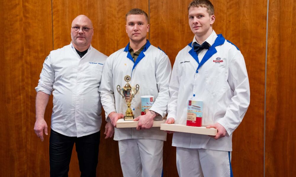 Sigurvegarar í Íslandsmóti matvæla- og veitingagreina 2025 – Myndaveisla