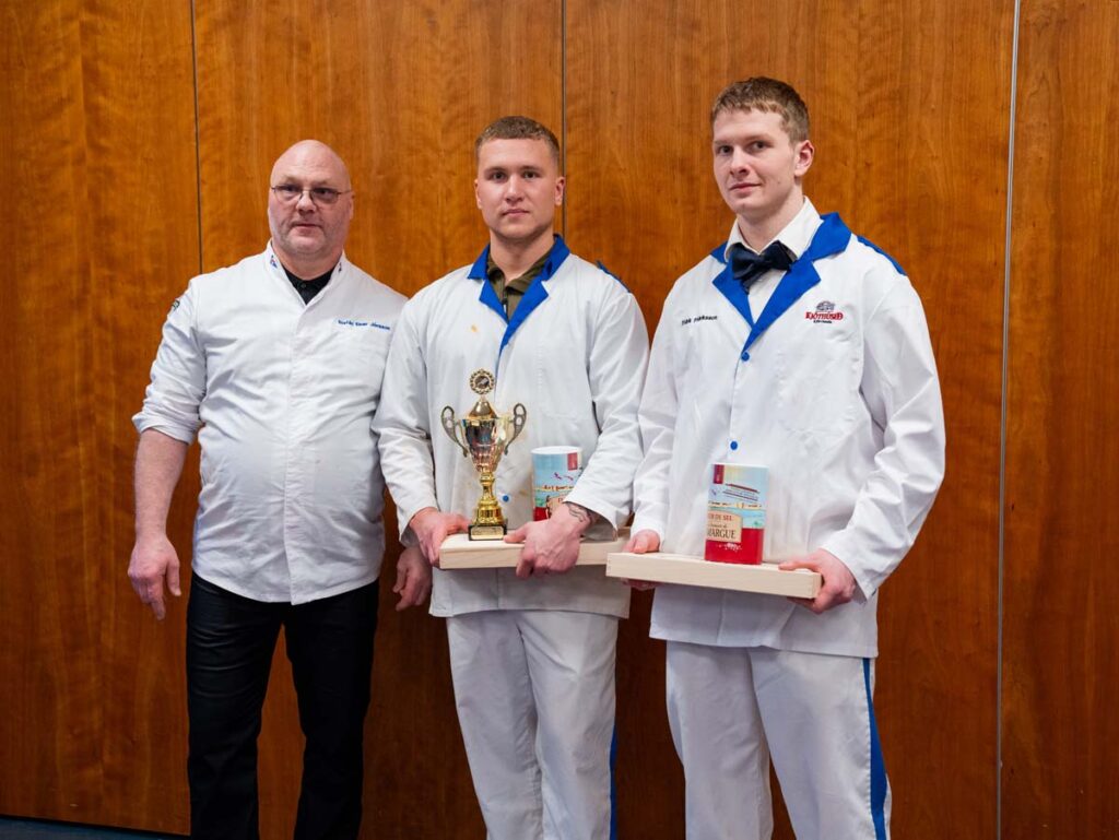 Sigurvegarar í Íslandsmóti matvæla- og veitingagreina 2025 – Myndaveisla