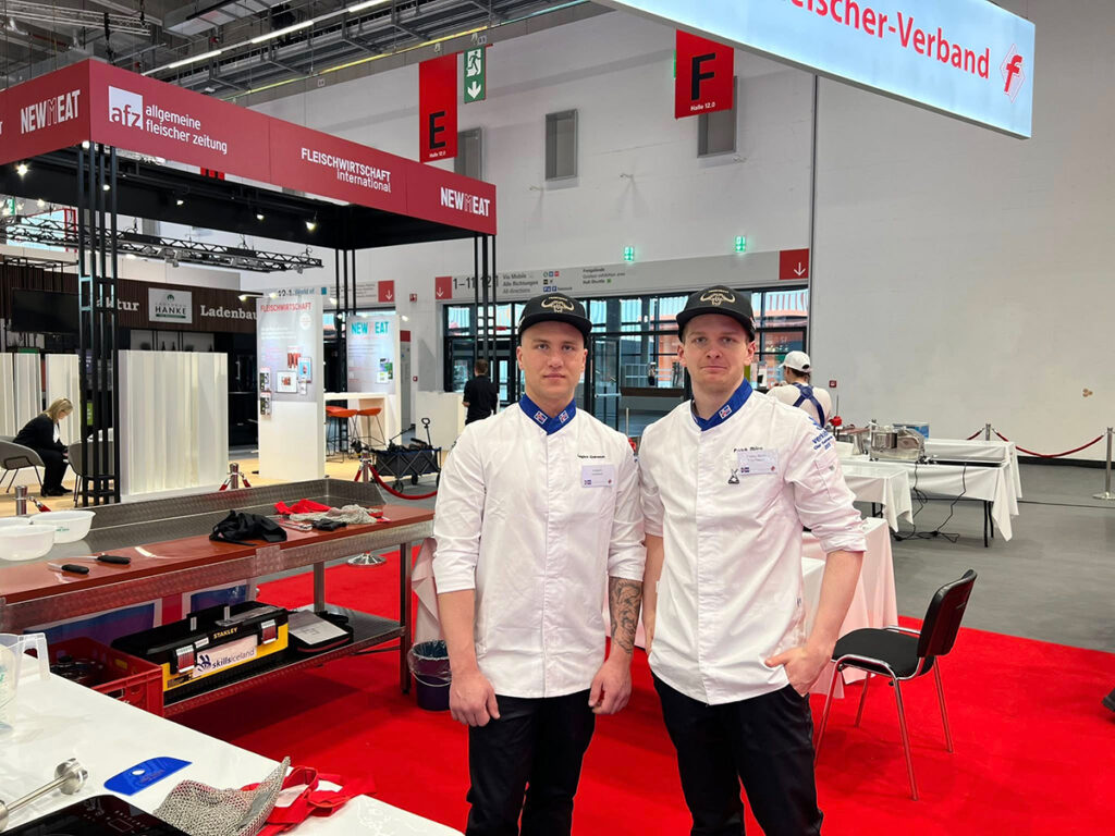 Þýska kjötiðnaðarsýningin IFFA 2025: Stórviðburður fyrir fagfólk – Ísland tekur þátt í alþjóðlegri keppni
