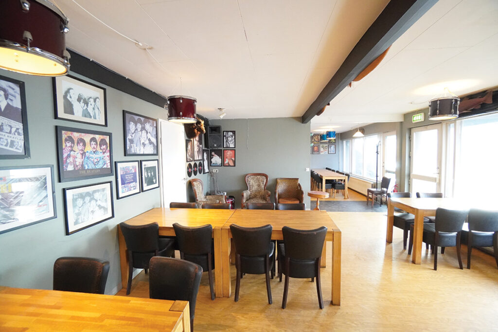 Spennandi rekstur til sölu í Þorlákshöfn - Svarti Sauðurinn