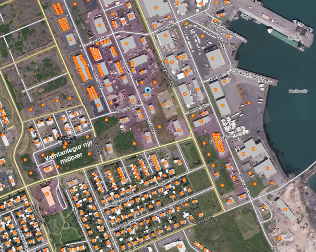 Spennandi rekstur til sölu í Þorlákshöfn - Svarti Sauðurinn