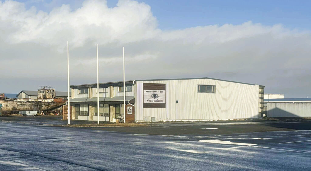 Spennandi rekstur til sölu í Þorlákshöfn - Svarti Sauðurinn