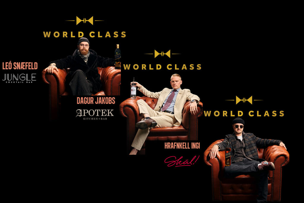 Iðnó iðar af lífi – úrslitakvöld World Class barþjónanna í kvöld