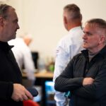 Myndaveisla: Klúbbur matreiðslumeistara fagnar nýjum tímum á Stórhöfða