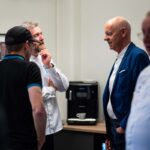 Myndaveisla: Klúbbur matreiðslumeistara fagnar nýjum tímum á Stórhöfða