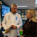 Myndaveisla: Klúbbur matreiðslumeistara fagnar nýjum tímum á Stórhöfða