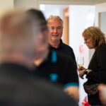 Myndaveisla: Klúbbur matreiðslumeistara fagnar nýjum tímum á Stórhöfða