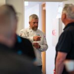 Myndaveisla: Klúbbur matreiðslumeistara fagnar nýjum tímum á Stórhöfða