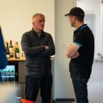 Myndaveisla: Klúbbur matreiðslumeistara fagnar nýjum tímum á Stórhöfða