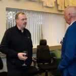 Myndaveisla: Klúbbur matreiðslumeistara fagnar nýjum tímum á Stórhöfða