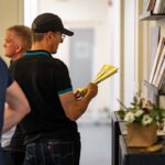 Myndaveisla: Klúbbur matreiðslumeistara fagnar nýjum tímum á Stórhöfða