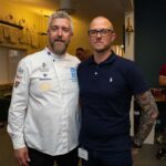 Myndaveisla: Klúbbur matreiðslumeistara fagnar nýjum tímum á Stórhöfða