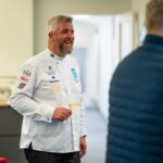 Myndaveisla: Klúbbur matreiðslumeistara fagnar nýjum tímum á Stórhöfða