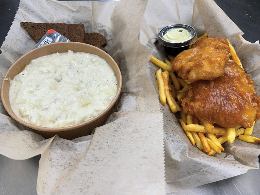 Fiskbúðin í Fjallabyggð komin á fullt - sumaropnun hafin