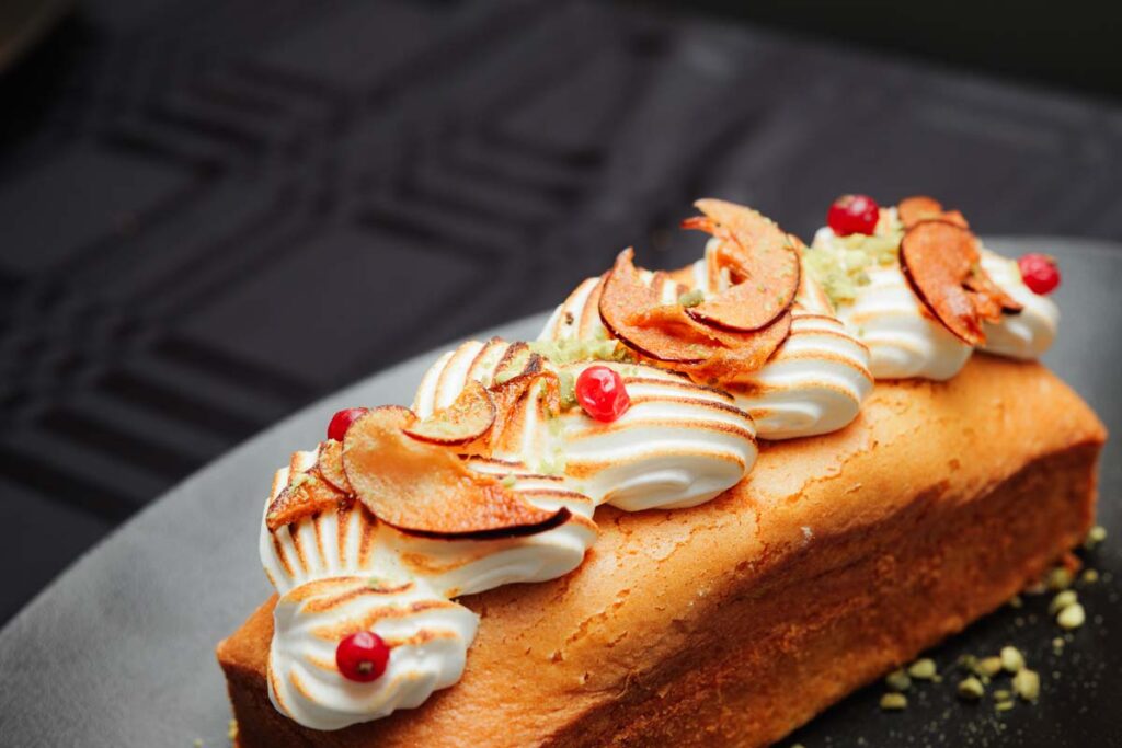 Nýjustu straumar í bakstri frá erlendum sérfræðingum