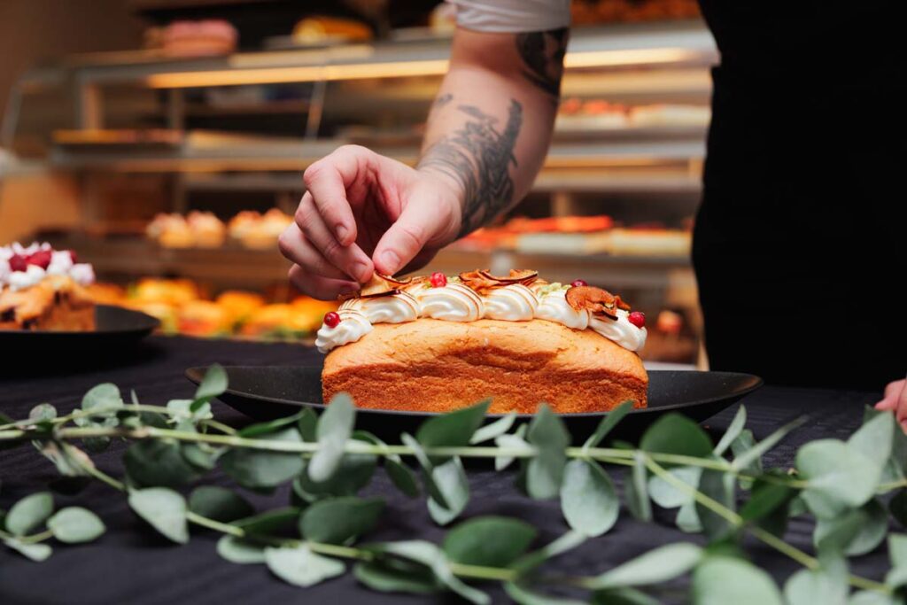 Nýjustu straumar í bakstri frá erlendum sérfræðingum