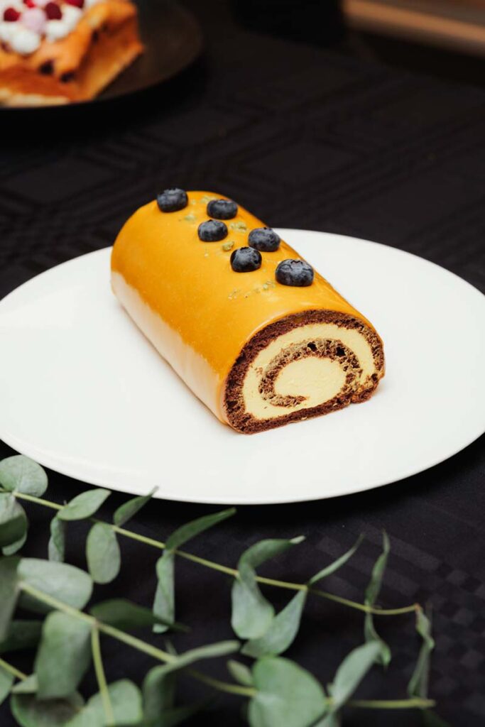 Nýjustu straumar í bakstri frá erlendum sérfræðingum