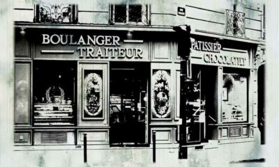 Upphaf veitingastaðarins – Frá súpusala til fágunar